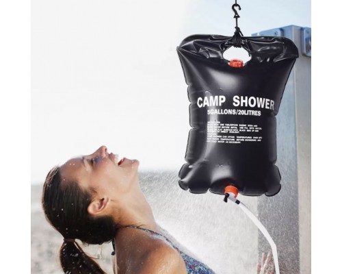 Летний переносной душ Camp Shower (24)