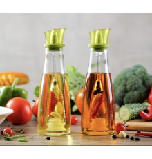 Стеклянный дозатор масла Simple Glass Oil Bottle (30)