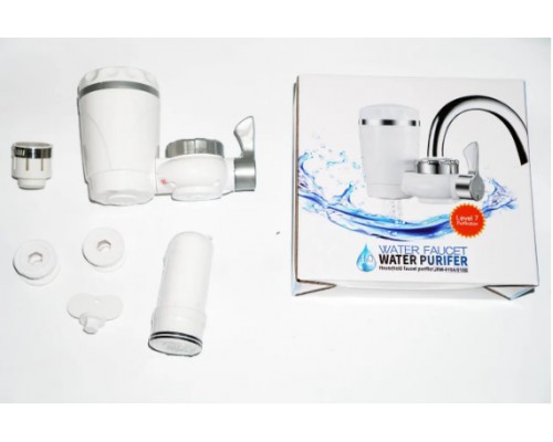 Фильтр для воды на кран Zoosen Water Water Purifier (40)