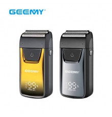 Аккумуляторная электробритва-шейвер Geemy GM-9012 (60)