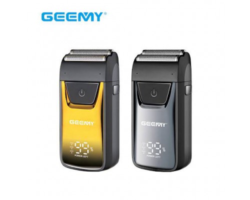 Аккумуляторная электробритва-шейвер Geemy GM-9012 (60)