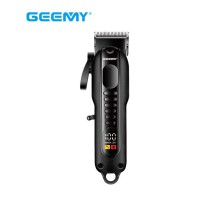 Аккумуляторная машинка для стрижки Geemy GM-8040 (60)