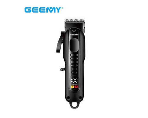 Аккумуляторная машинка для стрижки Geemy GM-8040 (60)