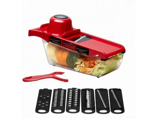 Овощерезка Mandoline Slicer 6 в 1 (40)