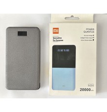 №004 Power Bank Mi 20000 mAh/ 2 Usb/ 1 Type-C/ 2 Micro-USB/ 1 Lightning (50)