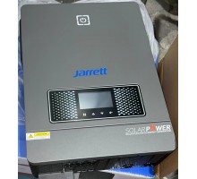 Гибридный солнечный инвертор Jarett 8.2KV/__V (1)