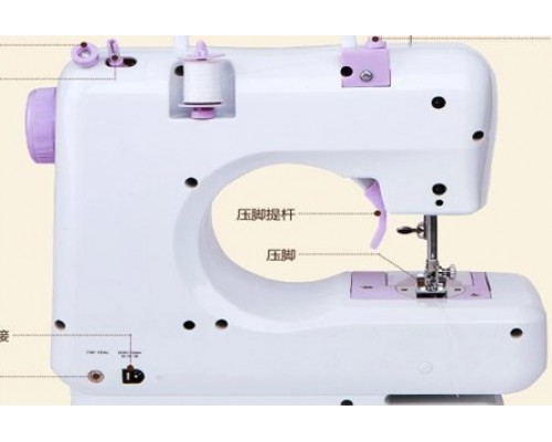 Швейная машинка 505 12 in 1 (6)