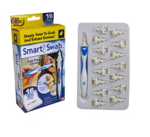 Средство для чистки ушей Smart Swab (120)