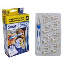 Средство для чистки ушей Smart Swab (120)