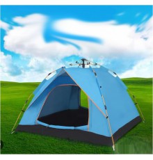 Палатка автоматическая G-Tent 220 х 220 х 145 см (10)