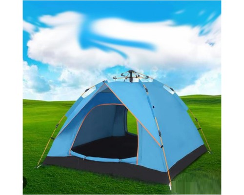 Палатка автоматическая G-Tent 220 х 220 х 145 см (10)