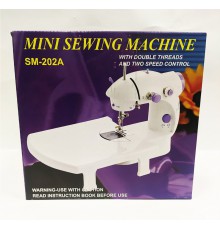 Швейная машинка Mini Sewing SM202A со столом (20)