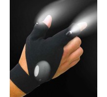 Перчатка с фонариком Glove Light (200)