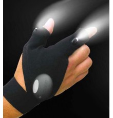 Перчатка с фонариком Glove Light (200)