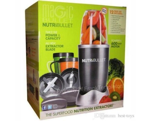 Блендер Nutribullet 600w (6)