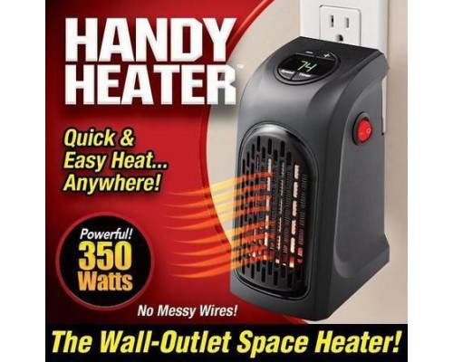 Мини обогреватель Handy Heater 400W (48)