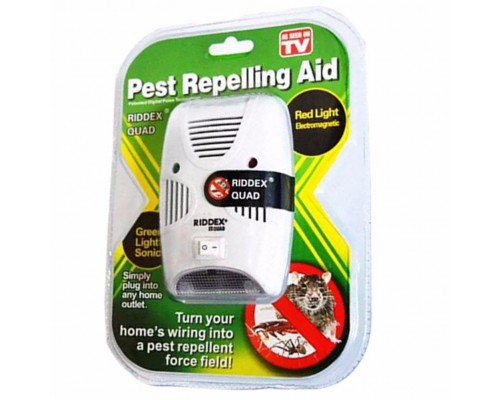 Зеленый отпугиватель Pest Repelling Aid (120)