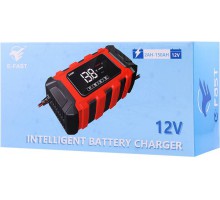 Зарядное устройство для аккумулятора E-FAST TK360 12 V / 6 A, Red (30)