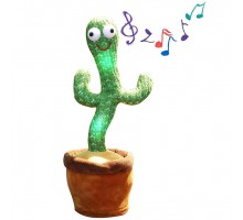 Танцующий кактус Dancing Cactus (100)