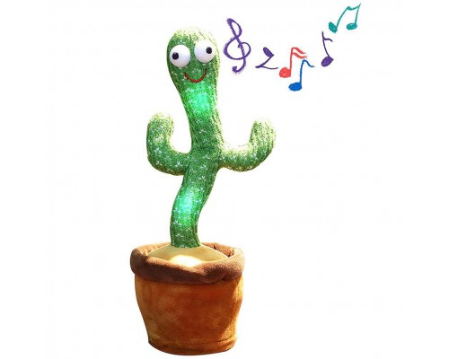 Танцующий кактус Dancing Cactus (100)