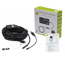 Эндоскоп Android и PC Endoscope, гибкая Usb (100)