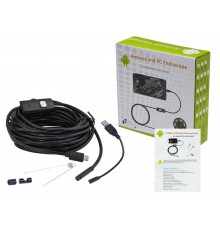 Эндоскоп Android и PC Endoscope, гибкая Usb (100)