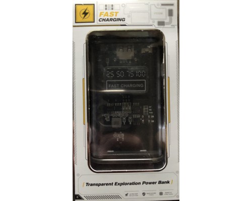 Power Bank 50000 mah Fast Charging Y-203 (20)