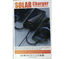 Power Bank 60000 mah Solar Charger 8058