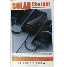 Power Bank 60000 mah Solar Charger 8058