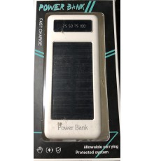 Power Bank 30000 mah A88 Solar Charger быстрая зарядка (50)