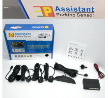 Парктроник Assistant Parking Sensor на 4 датчика (40)