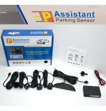 Парктроник Assistant Parking Sensor на 4 датчика (40)