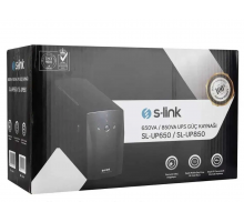 Бесперебойник UPS 650 S-link (3)