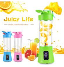 Блендер Juicy Life, миксер от USB (60)