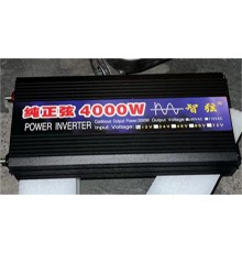 Инвектор инвертор ЧИСТАЯ СИНУСОИДА SSK 4000W (8)