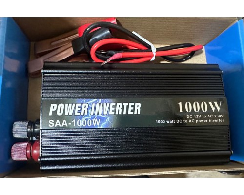 Инвектор инвертор 1000W (20)