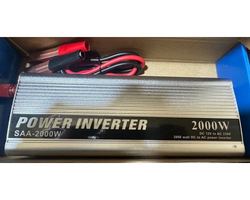 Инвектор инвертор SSK 2000W (20)