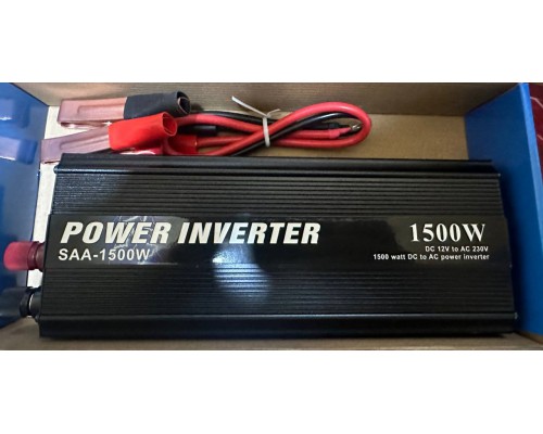 Инвектор инвертор SSK 1500W (20)