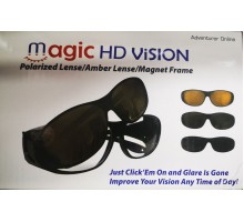 Антибликовые очки HD vision Glasses 3в1 (200)