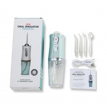 Портативный ирригатор для зубов Oral Irrigator S3J2 (60)