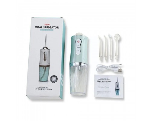 Портативный ирригатор для зубов Oral Irrigator S3J2 (60)