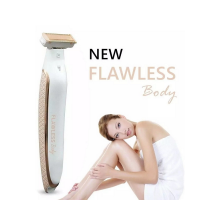 Женская электробритва для удаления волос с тела Flawless Body (120)