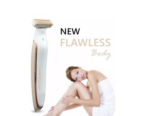 Женская электробритва для удаления волос с тела Flawless Body (120)