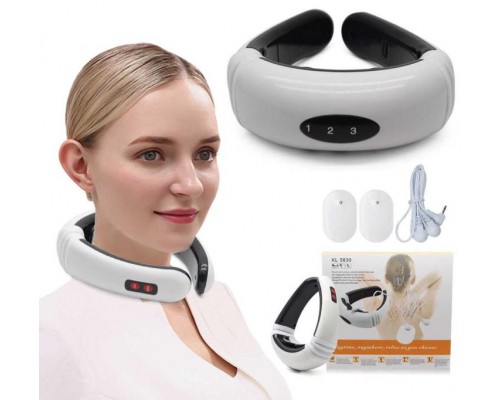 Массажер для шеи Neck Massager hx-5880 (40)