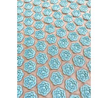 Акупунктурный массажный коврик Acupressure Mat NEW (30)