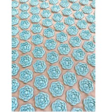 Акупунктурный массажный коврик Acupressure Mat NEW (30)