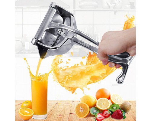 Ручная соковыжималка Handy Juicer для фруктов (металл) (40)