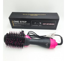 Фен-щетка One Step Hair Dryer & Styler (30)