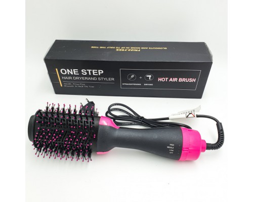 Фен-щетка One Step Hair Dryer & Styler (30)