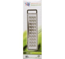 Фонарь, лампа KD-830 Light 30 LED (60)